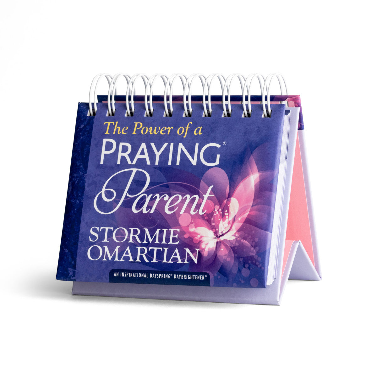 Power Of A Praying Parent  - 365 Day Inspirational DayBrightener - The Christian Gift Company