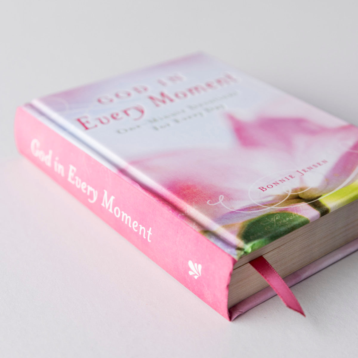 God In Every Moment - Devotional Gift Book - The Christian Gift Company