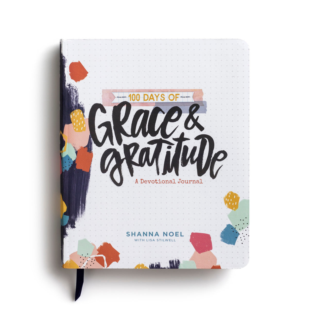 100 Days of Grace & Gratitude - Devotional Journal - The Christian Gift Company