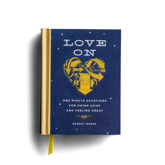 Love On - Devotional Gift Book - The Christian Gift Company