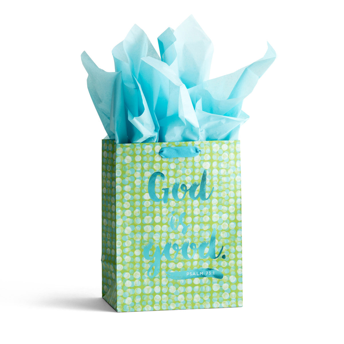 God is Good - Medium Gift Bag - The Christian Gift Company