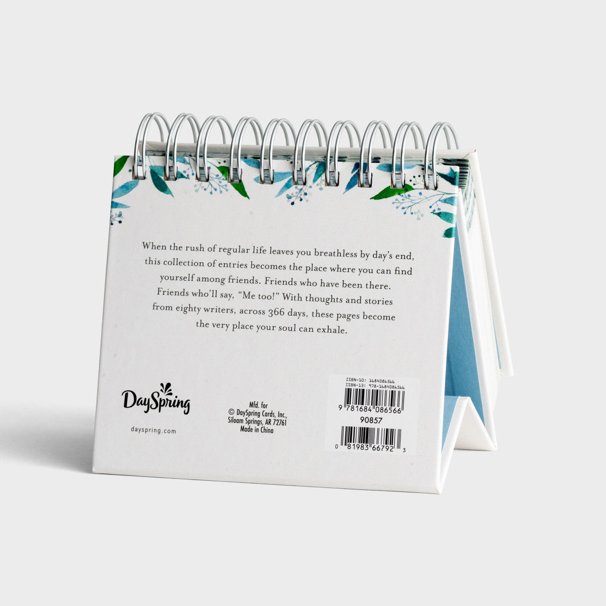 A Moment To Breathe  - 365 Day Inspirational DayBrightener - The Christian Gift Company