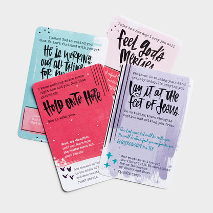 Prayers To Share - 100 Encouraging Notes For Tough Times & Tough People - The Christian Gift Company