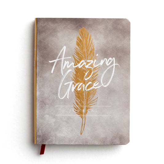 Amazing Grace - Christian Journal - The Christian Gift Company