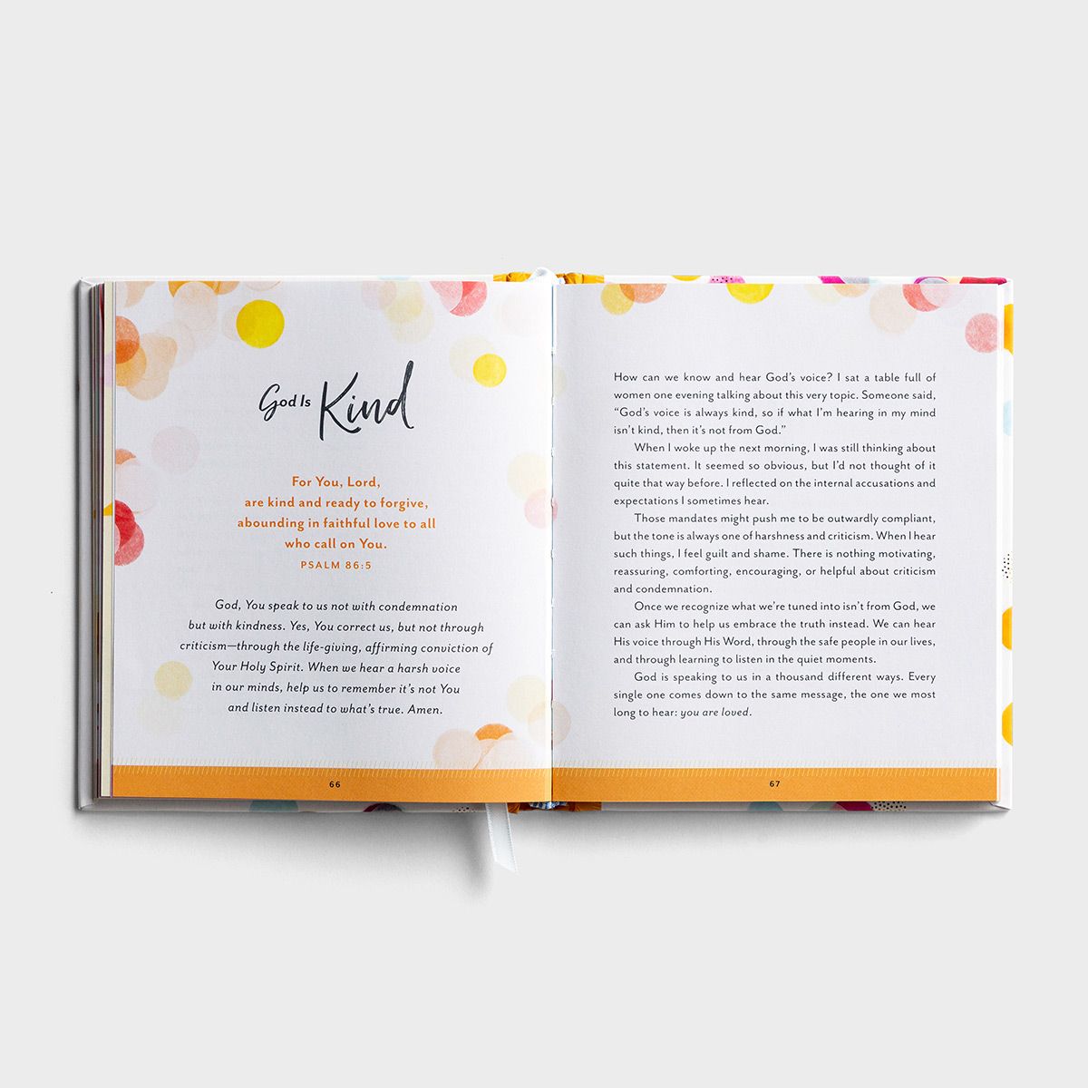Cheering You On: 50 Reasons Why Anything Is Possible with God - The Christian Gift Company