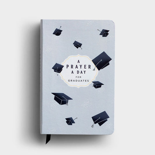 A Prayer a Day for Graduates - Devotional - The Christian Gift Company