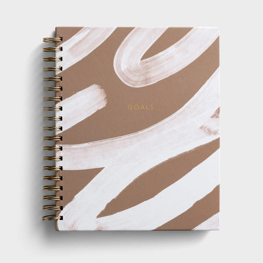 Goals - Scripture Journal with The Comfort Promises™ - The Christian Gift Company