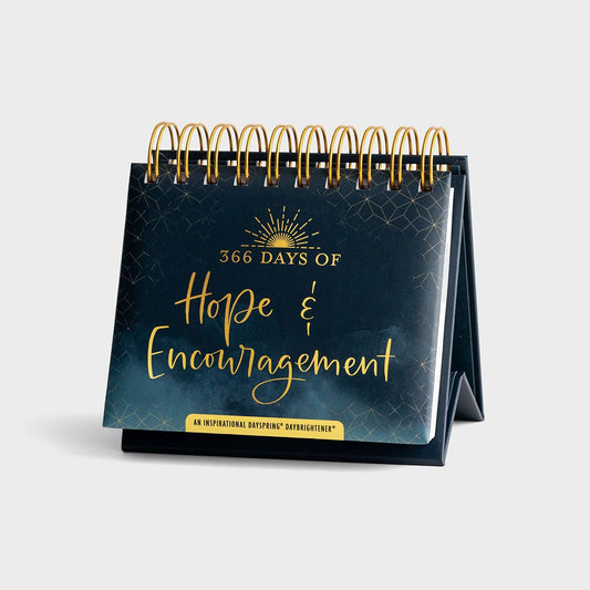 Hope and Encouragement  - 365 Day Inspirational DayBrightener - The Christian Gift Company