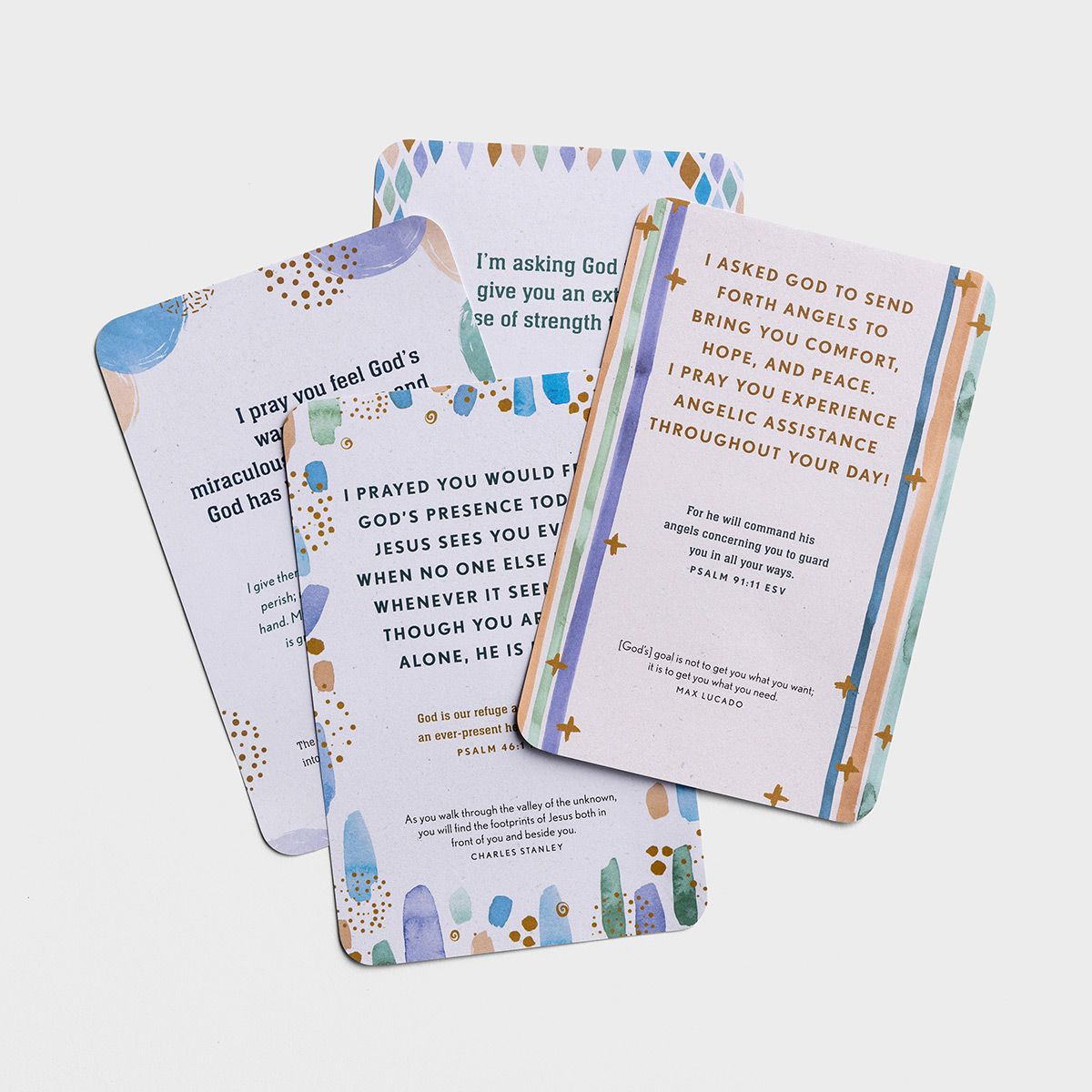 Prayers to Share: 100 Pass-Along Notes to Encourage Healthcare Heroes - The Christian Gift Company