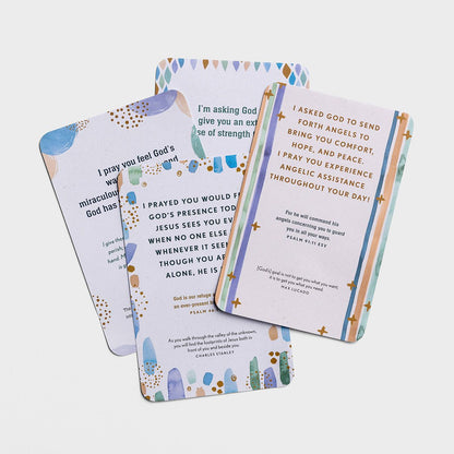 Prayers to Share: 100 Pass-Along Notes to Encourage Healthcare Heroes - The Christian Gift Company