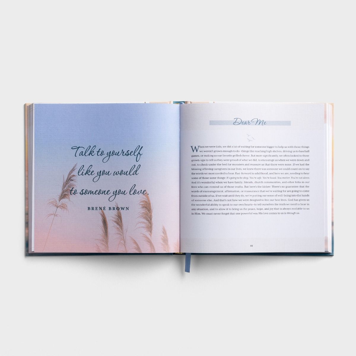 God of All Comfort: 40 Days to Unwavering Hope - The Christian Gift Company