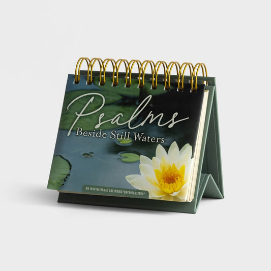 Psalms: Beside Still Waters - An Inspirational DaySpring DayBrightener - The Christian Gift Company