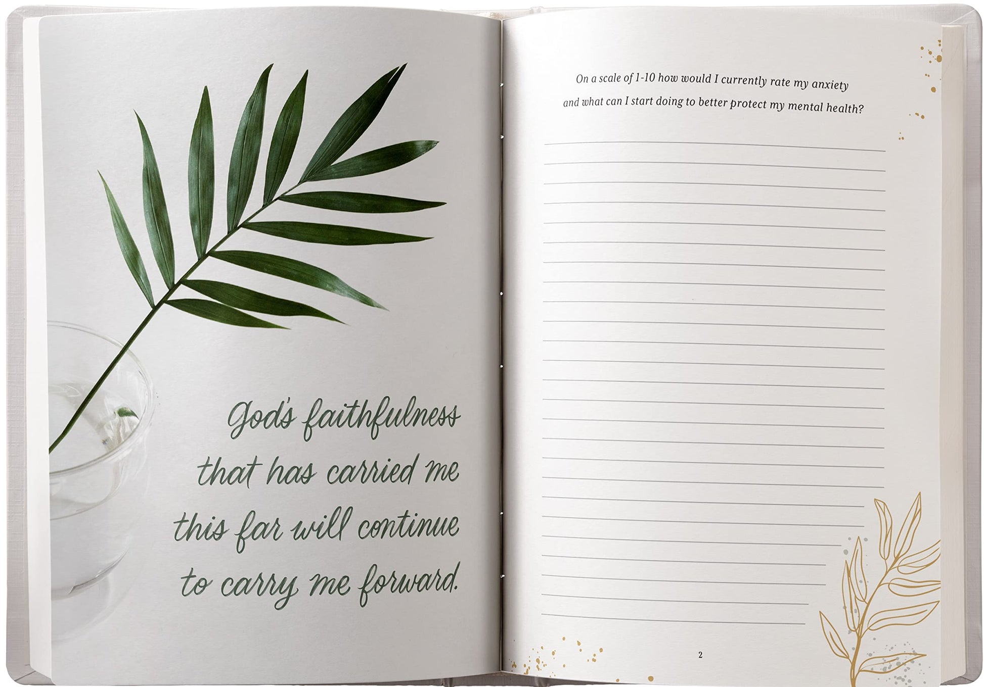 Known - A Devotional Journal - The Christian Gift Company