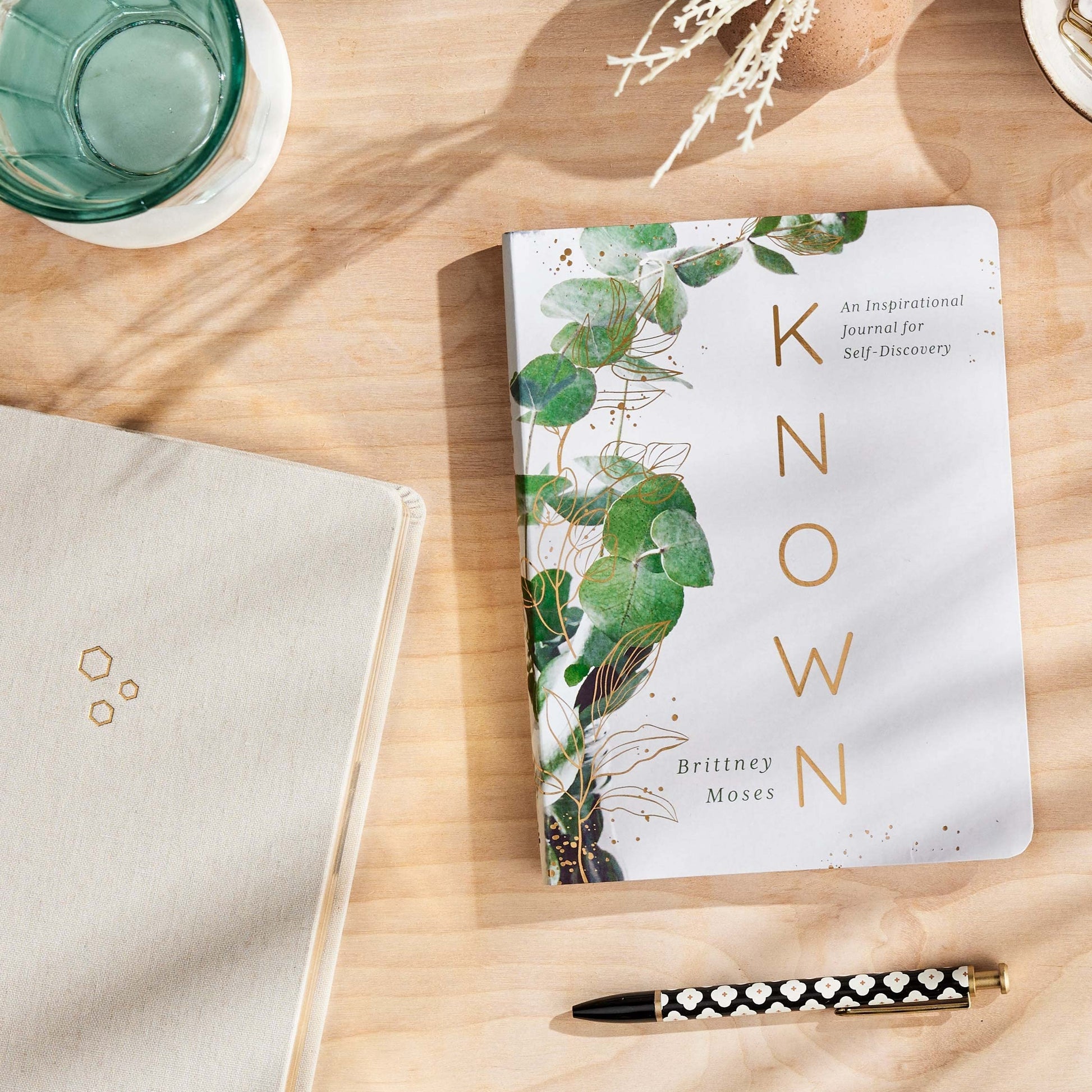 Known - A Devotional Journal - The Christian Gift Company