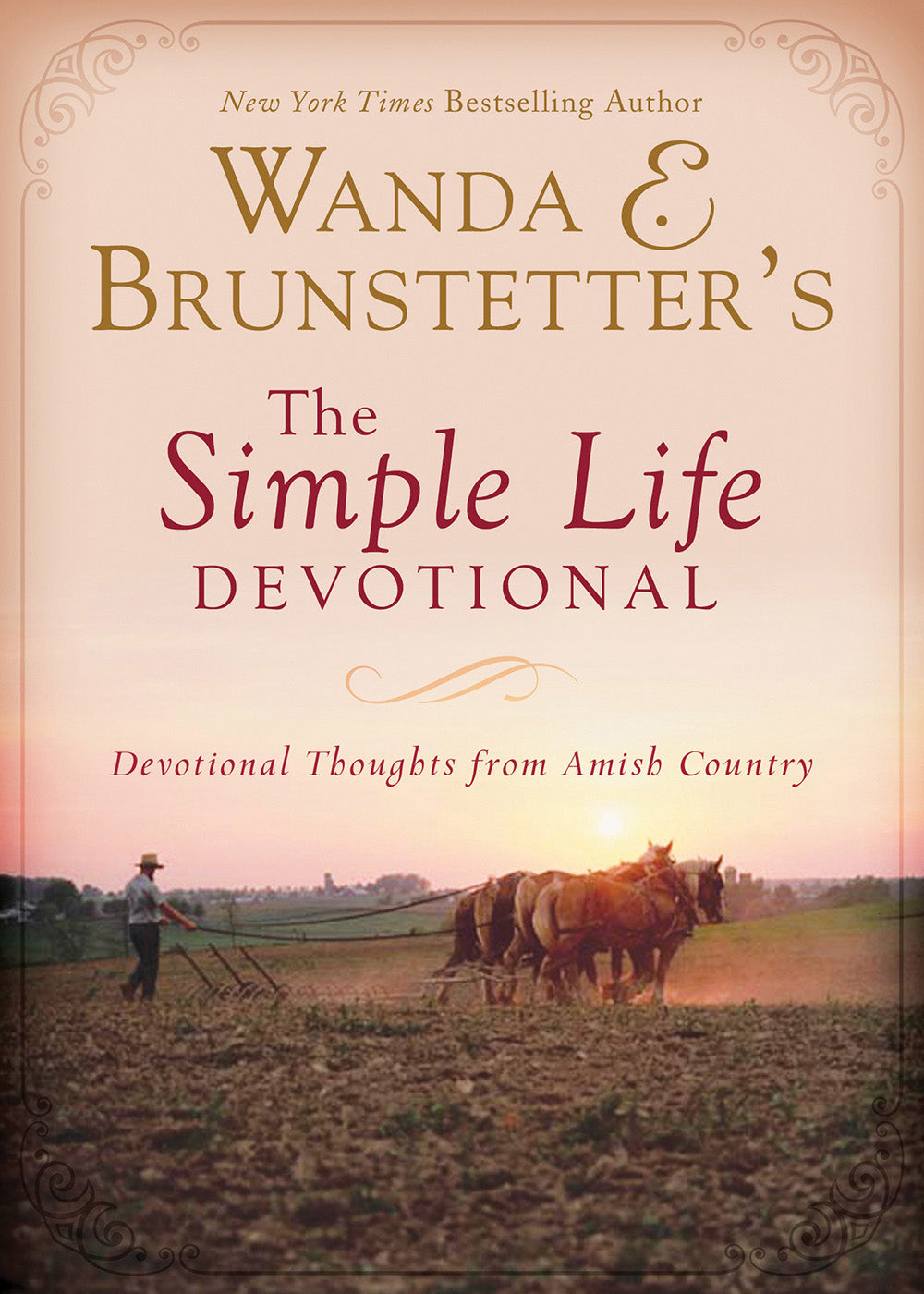 Wanda E. Brunstetter's The Simple Life Devotional - The Christian Gift Company