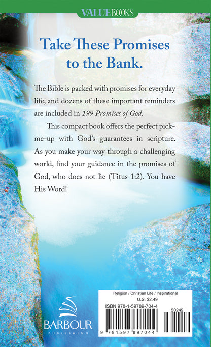 199 Promises of God - The Christian Gift Company