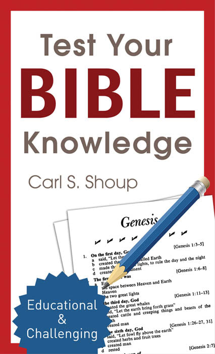 Test Your Bible Knowledge - The Christian Gift Company