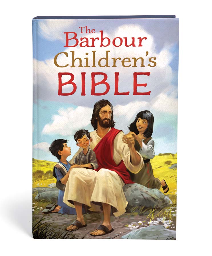 The Barbour Children's Bible - The Christian Gift Company