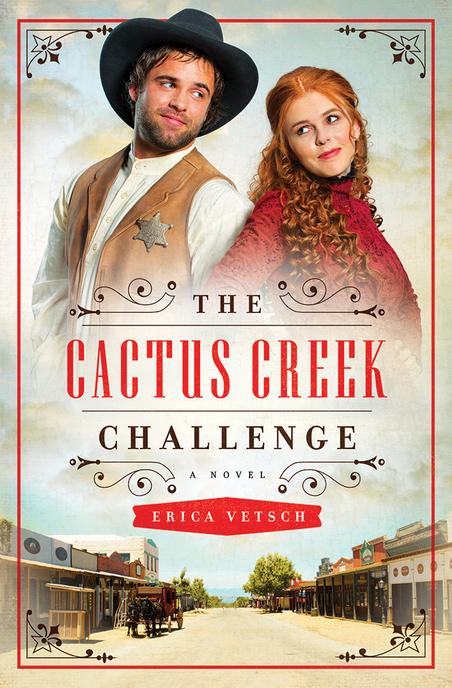 The Cactus Creek Challenge - The Christian Gift Company