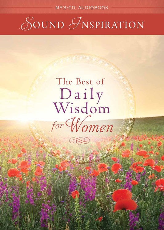The Best of Daily Wisdom for Women - Devotional Audio (CD) - The Christian Gift Company