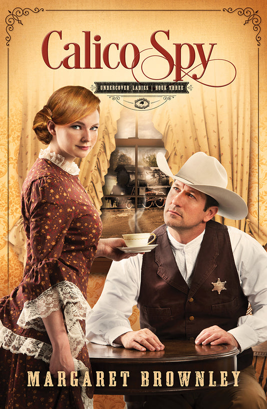 Calico Spy - The Christian Gift Company
