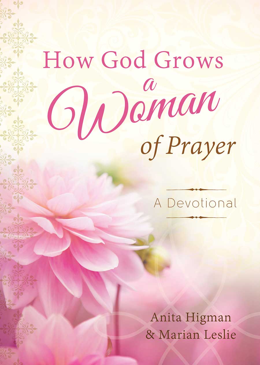 How God Grows a Woman of Prayer Journal - The Christian Gift Company