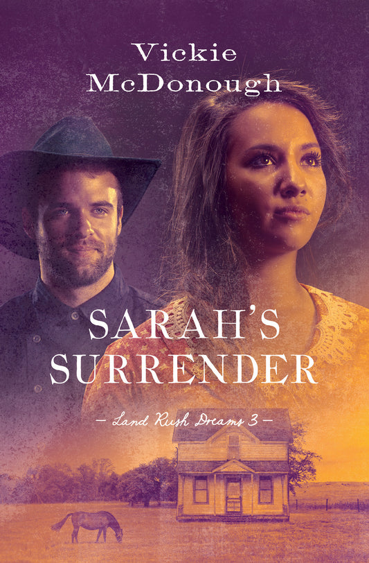 Sarah's Surrender - The Christian Gift Company