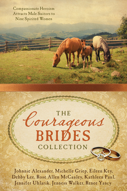 The Courageous Brides Collection - The Christian Gift Company