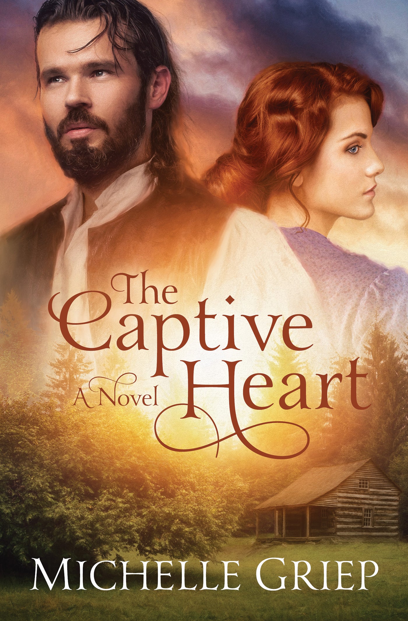 The Captive Heart - The Christian Gift Company