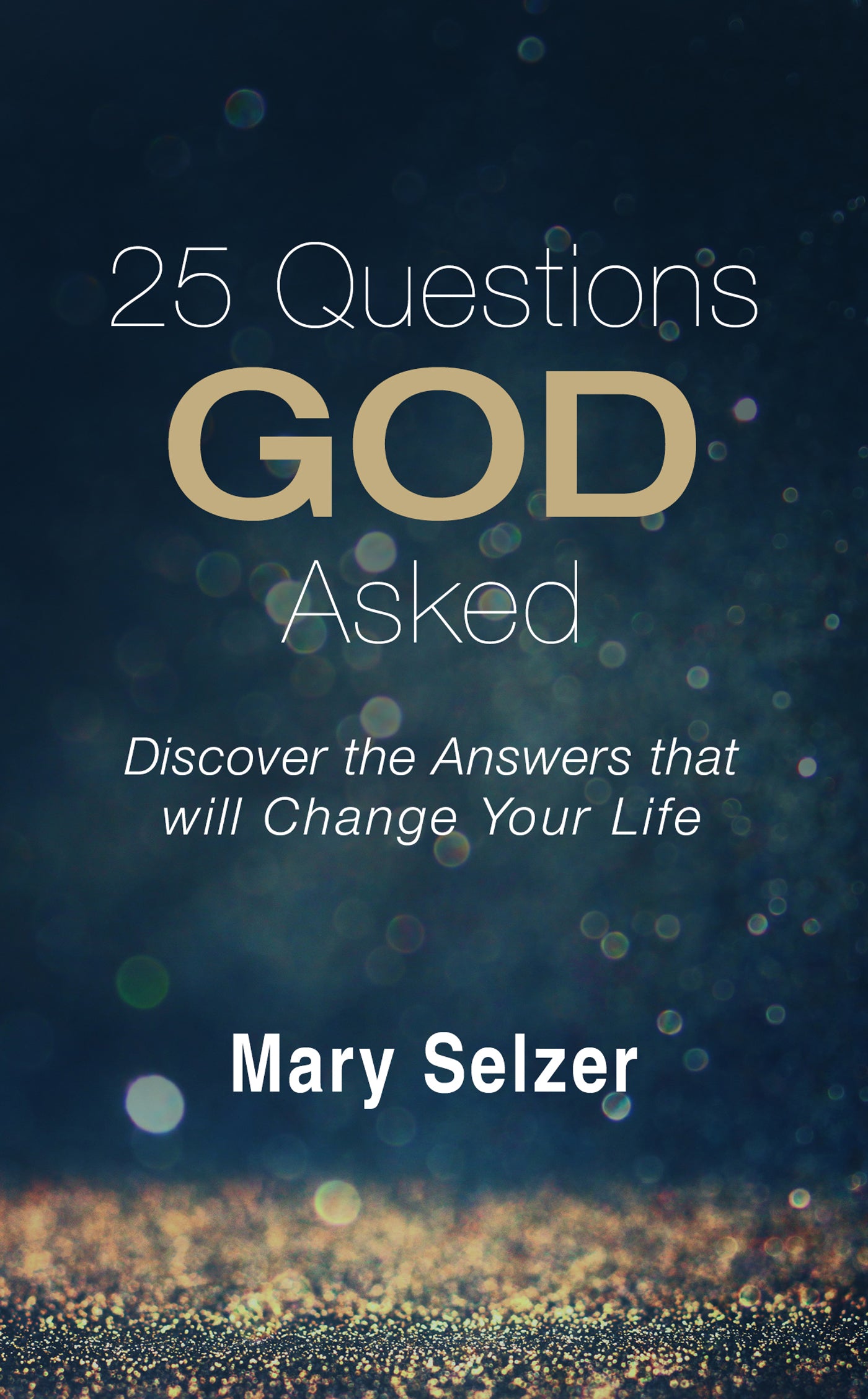 25 Questions God Asked - The Christian Gift Company