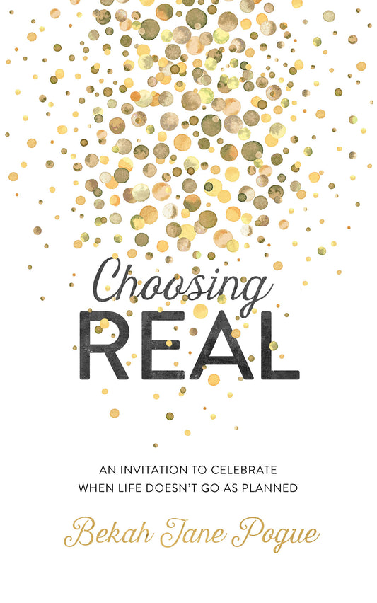 Choosing Real - The Christian Gift Company