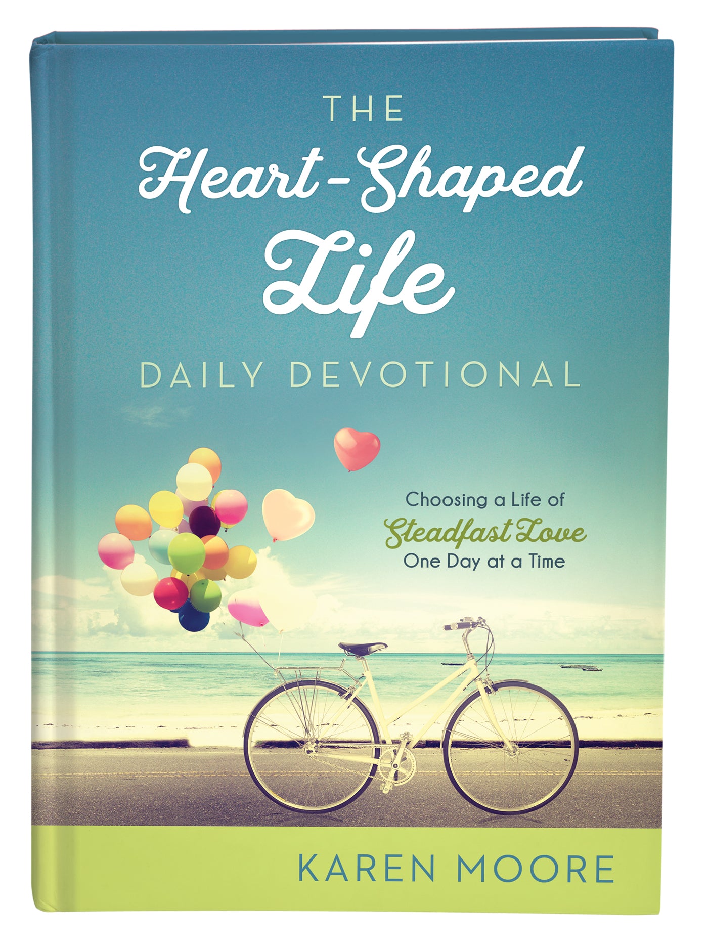 The Heart-Shaped Life Daily Devotional - The Christian Gift Company