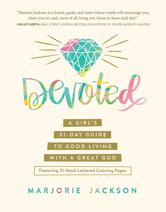 Devoted - The Christian Gift Company