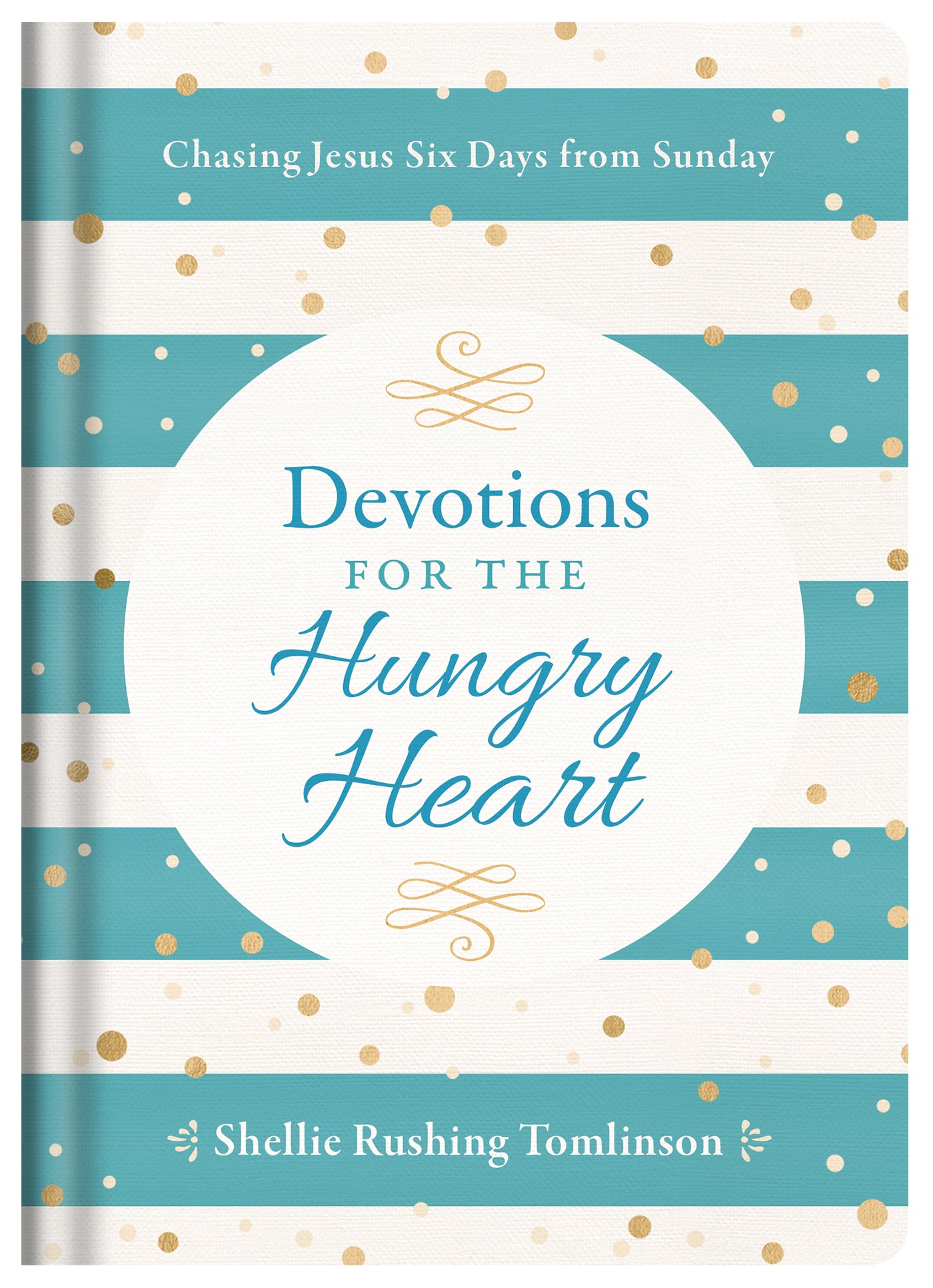 Devotions for the Hungry Heart - The Christian Gift Company