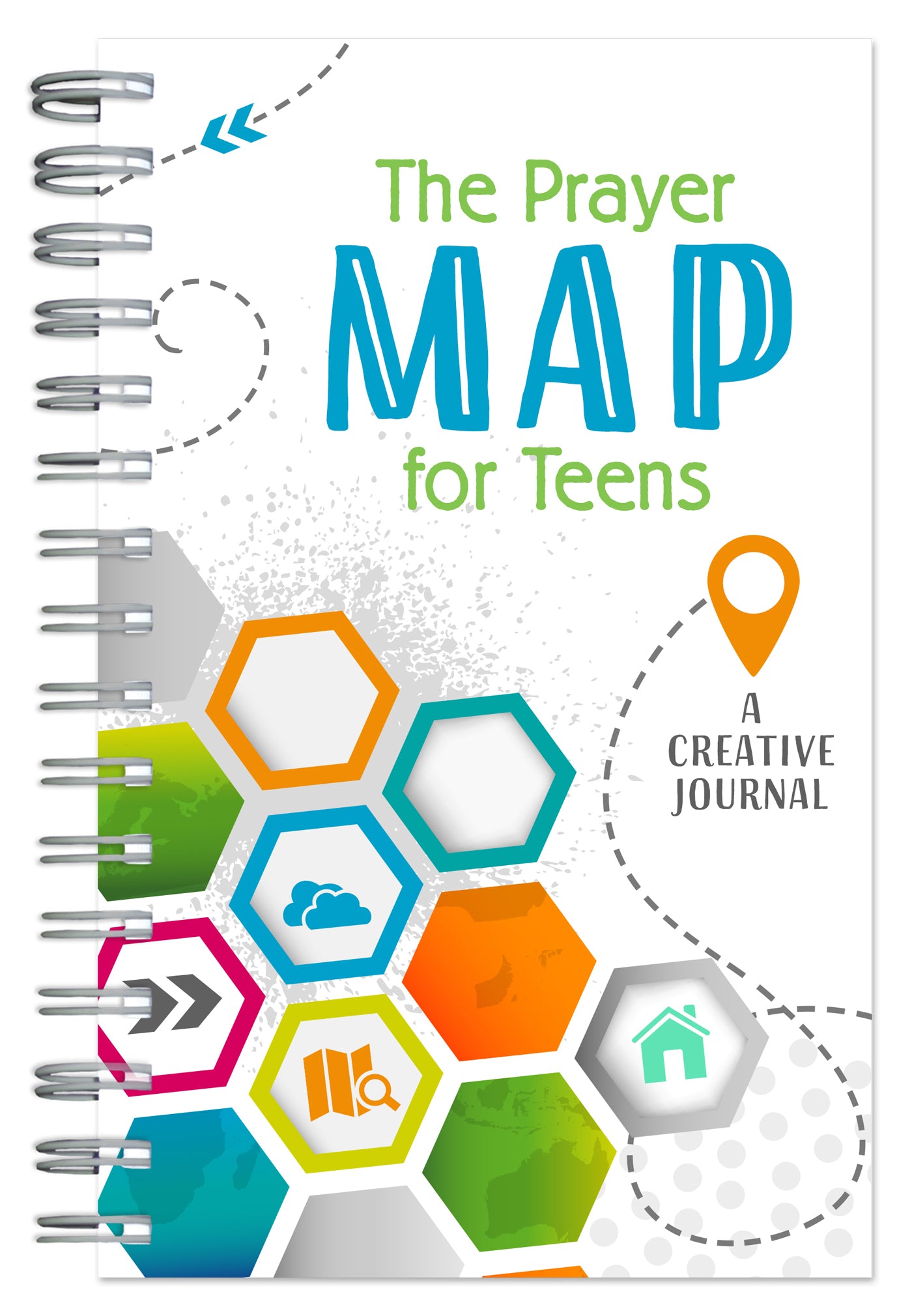 The Prayer Map® for Teens - The Christian Gift Company