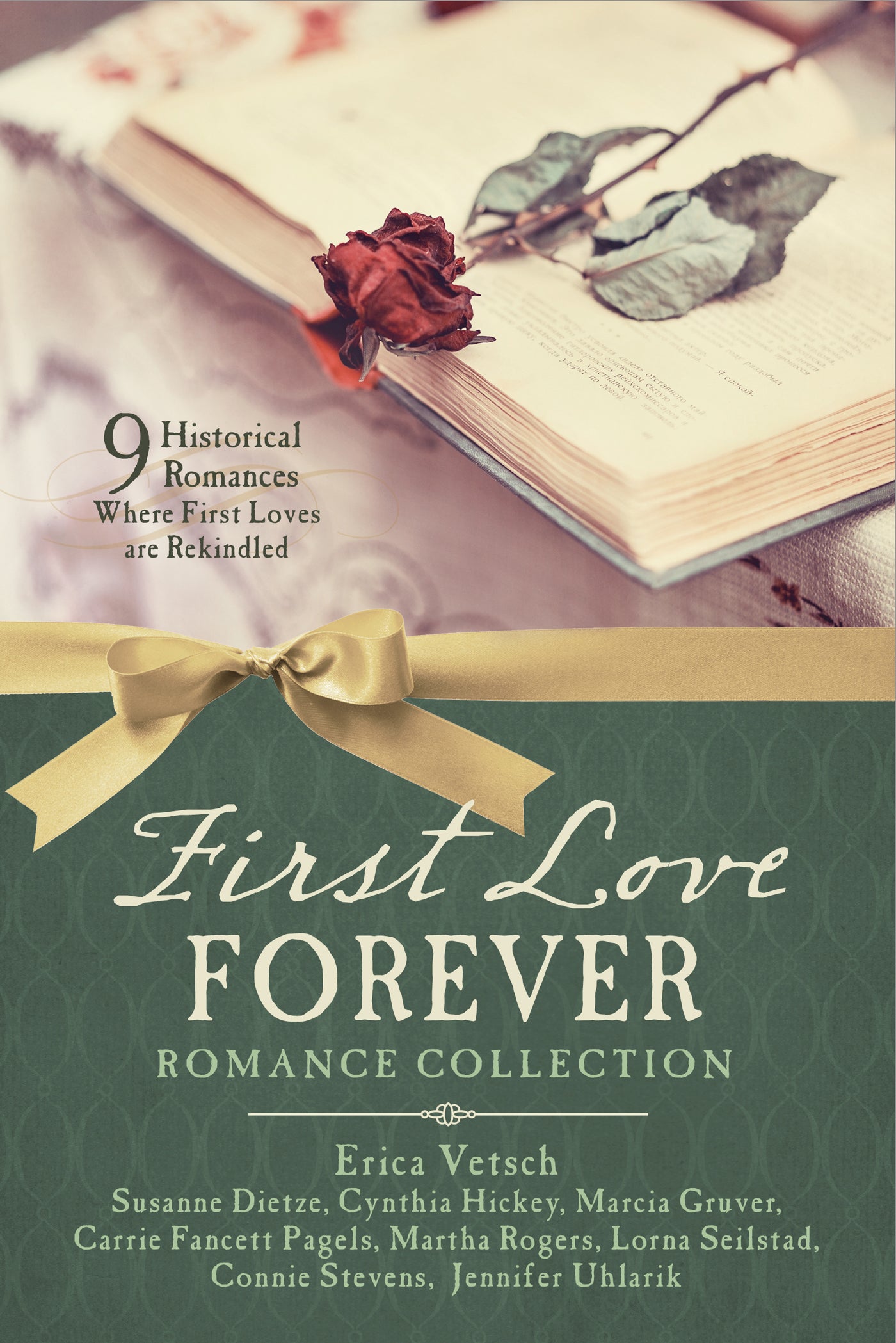 First Love Forever Romance Collection - The Christian Gift Company