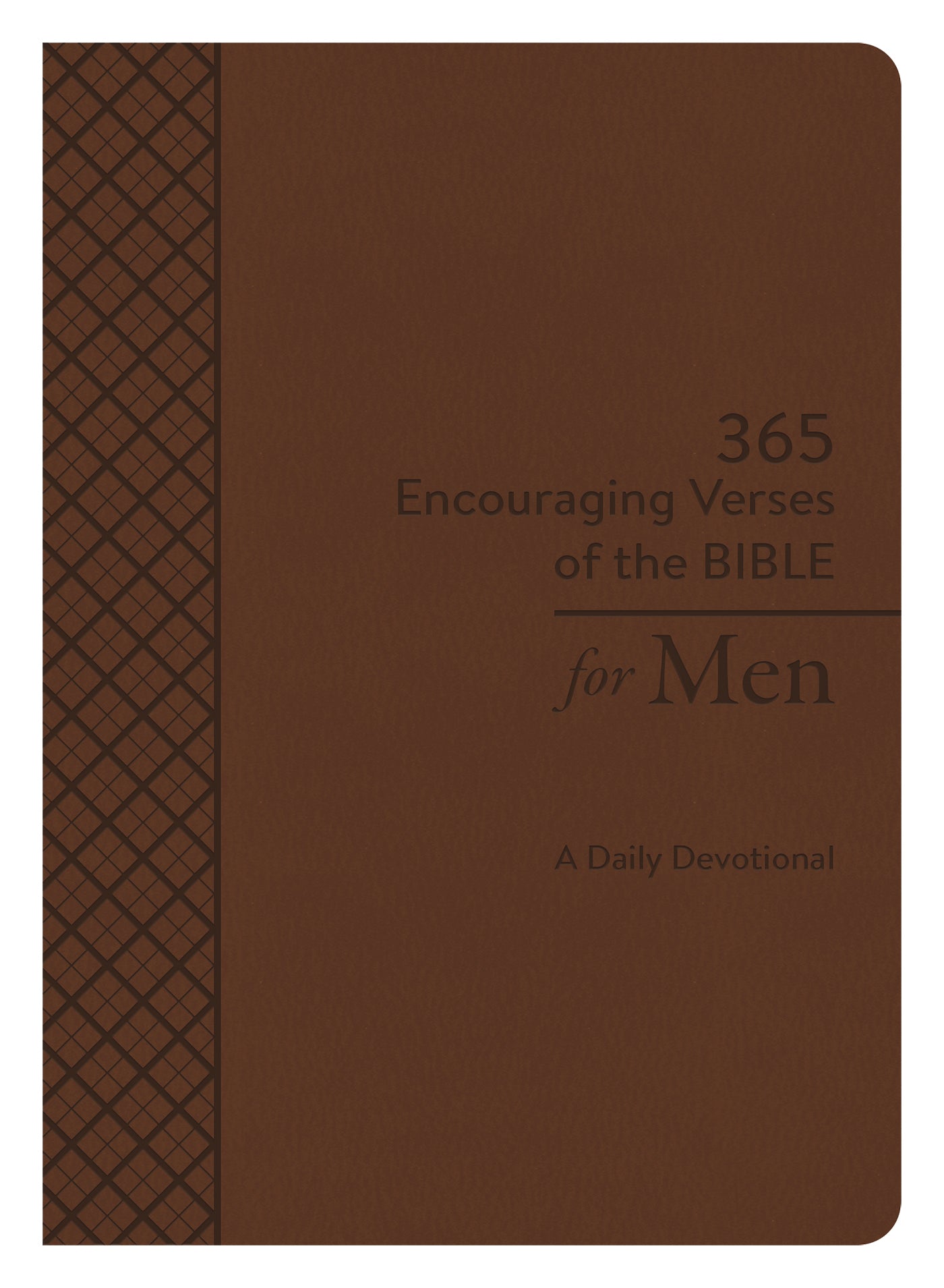 365 Encouraging Verses of the Bible for Men - The Christian Gift Company