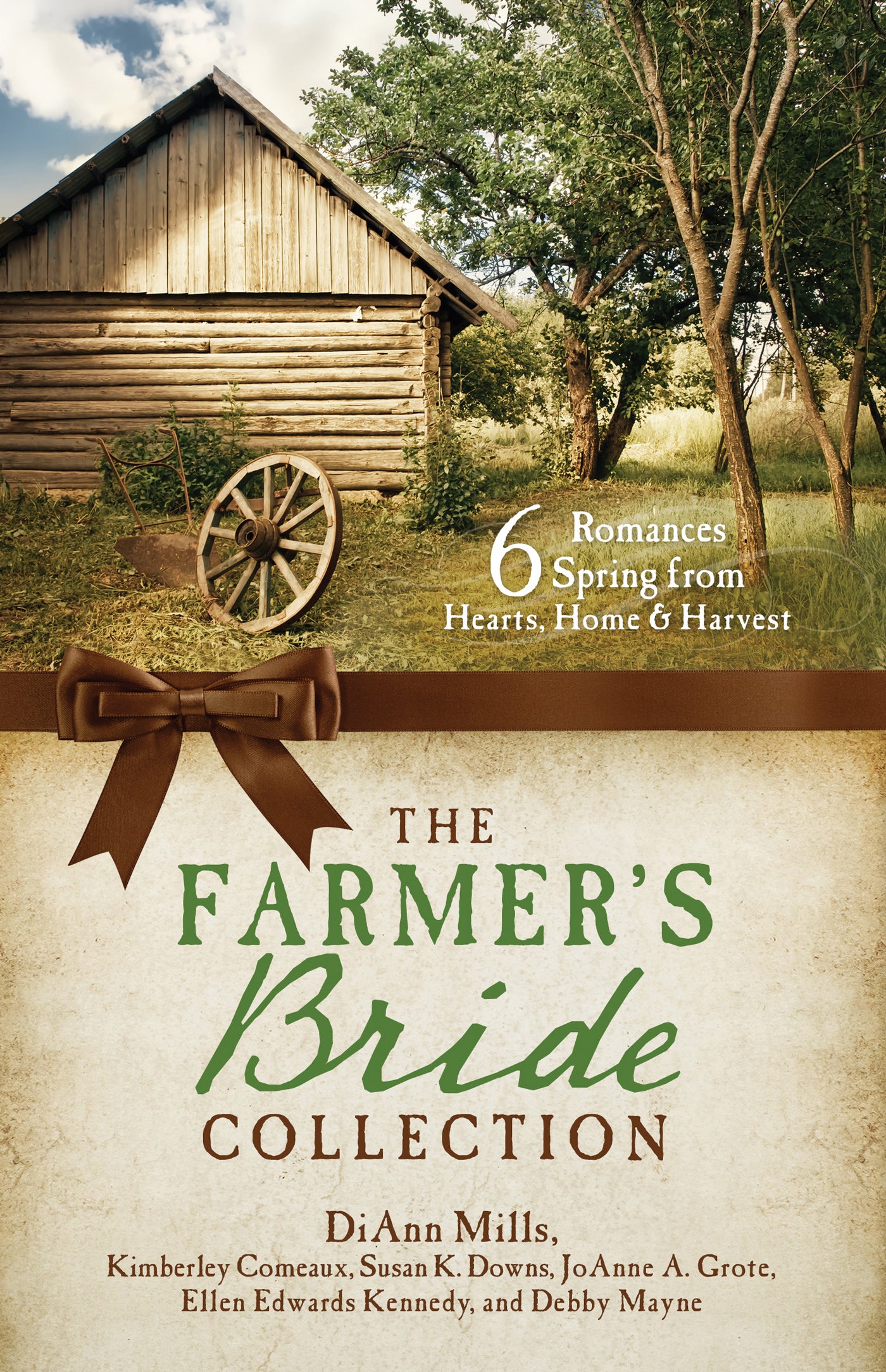 The Farmer's Bride Collection - The Christian Gift Company