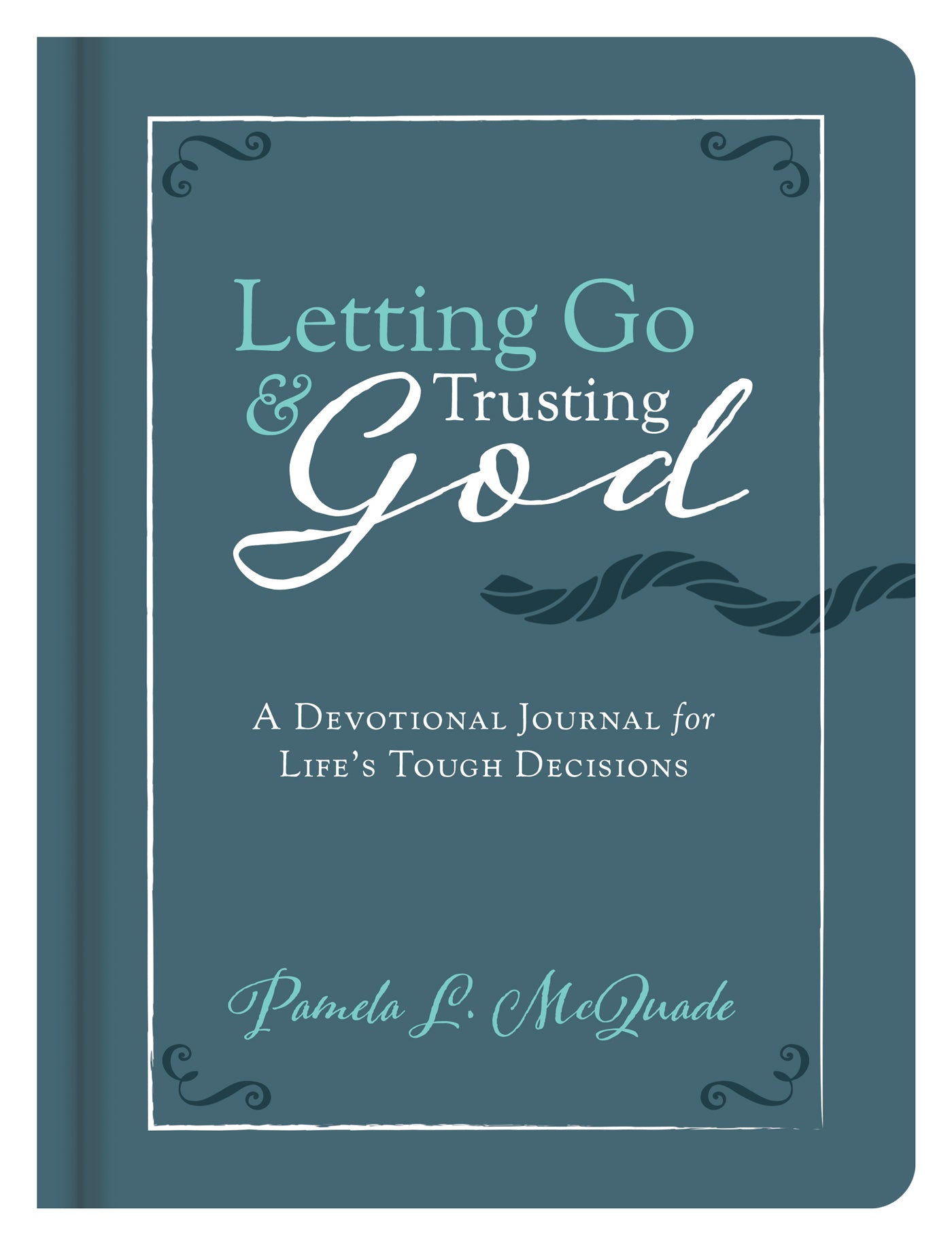 Letting Go and Trusting God - The Christian Gift Company