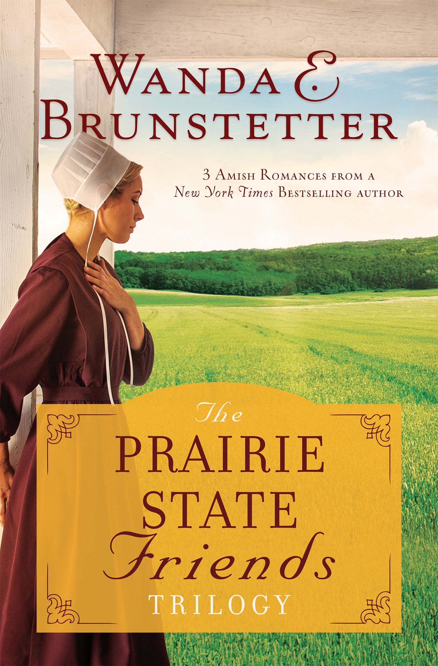 The Prairie State Friends Trilogy - The Christian Gift Company