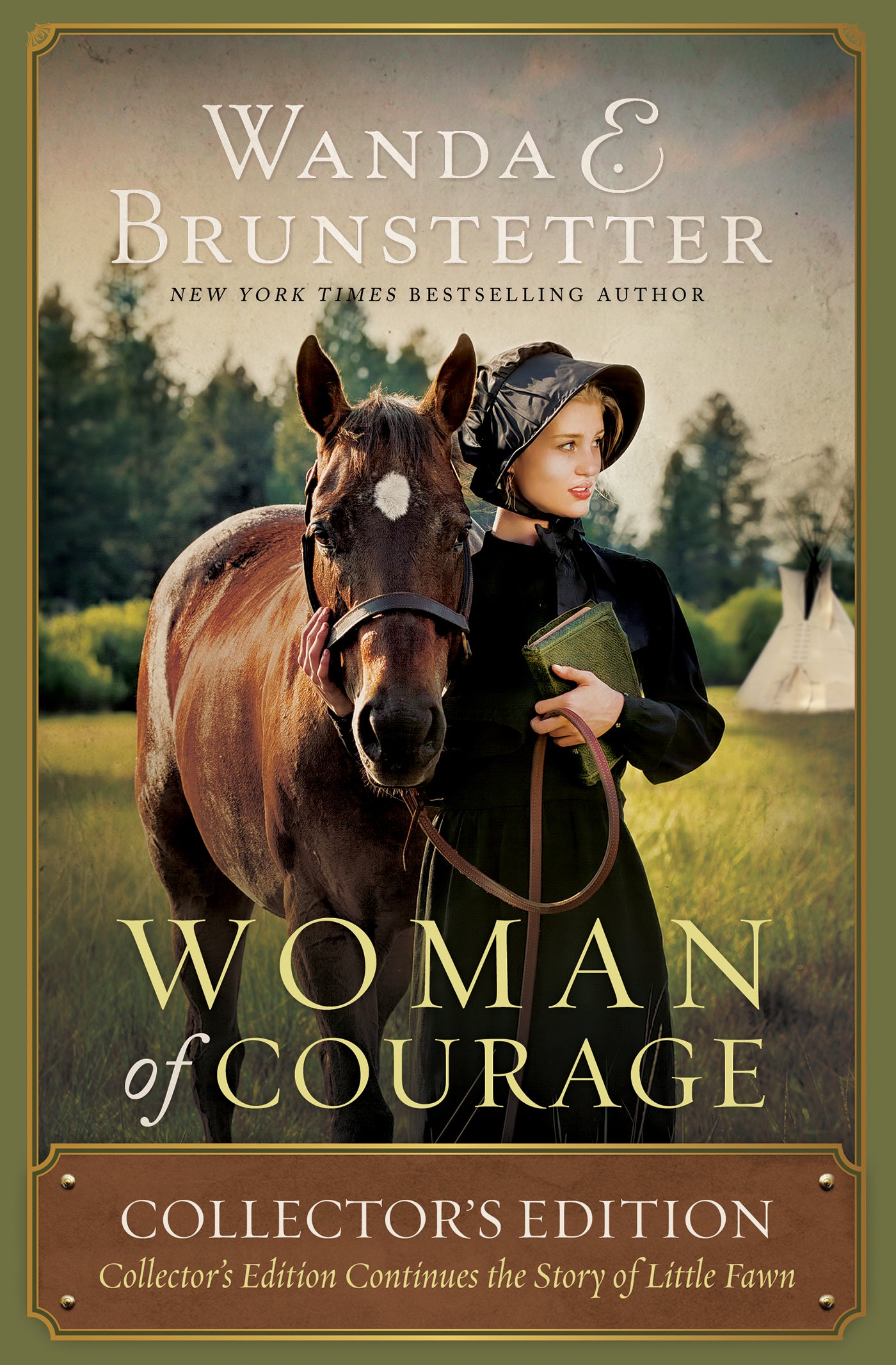 Woman of Courage - The Christian Gift Company