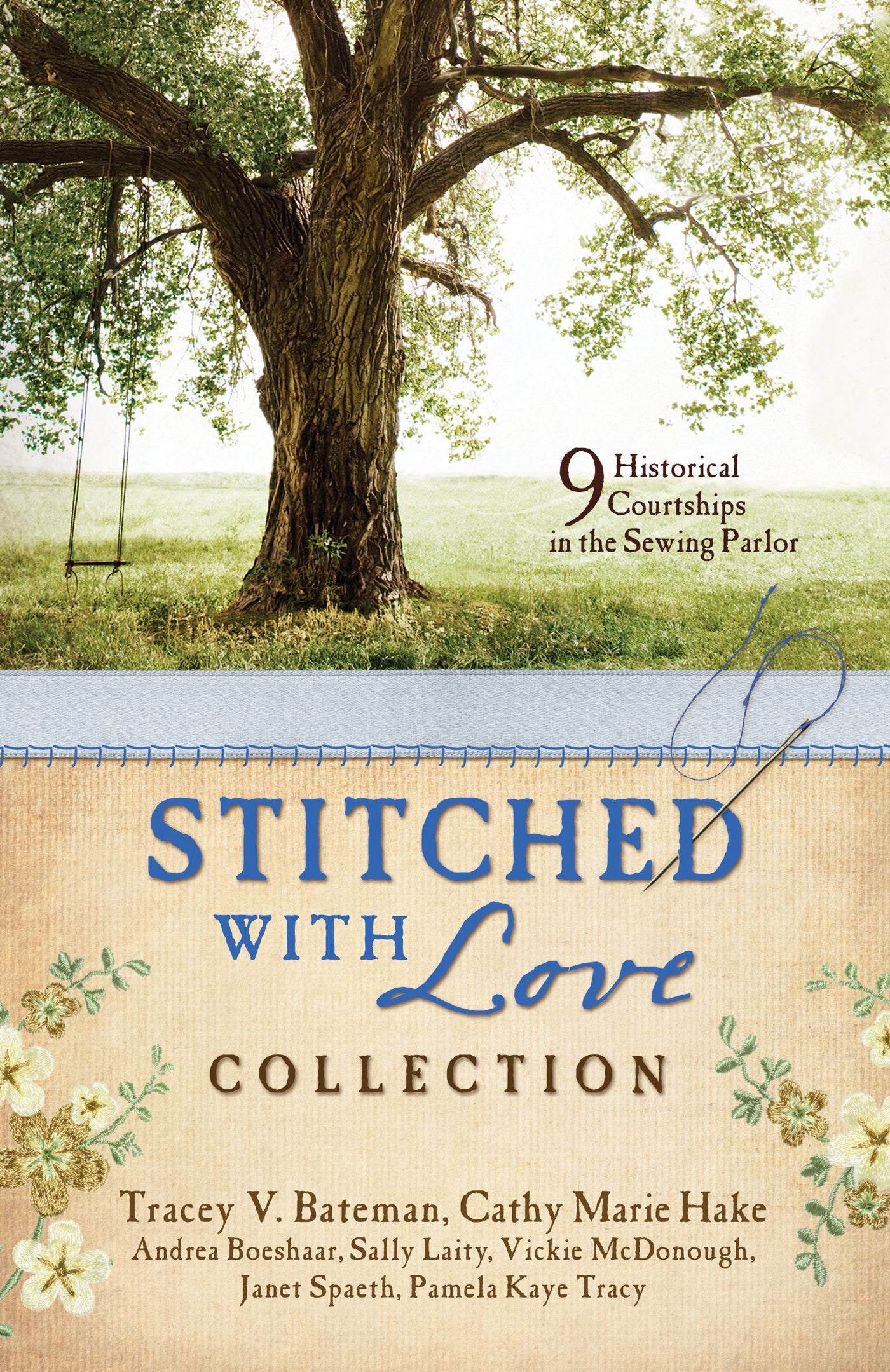 Stitched with Love Romance Collection - The Christian Gift Company