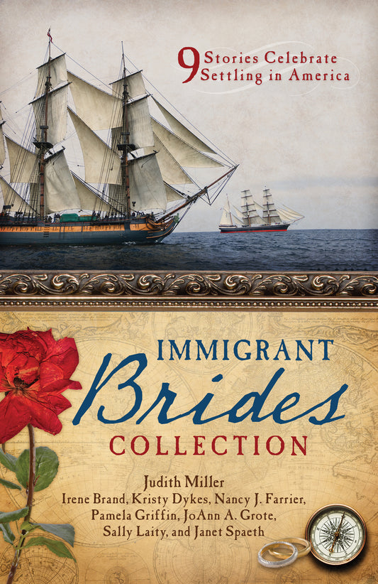 The Immigrant Brides Collection - The Christian Gift Company