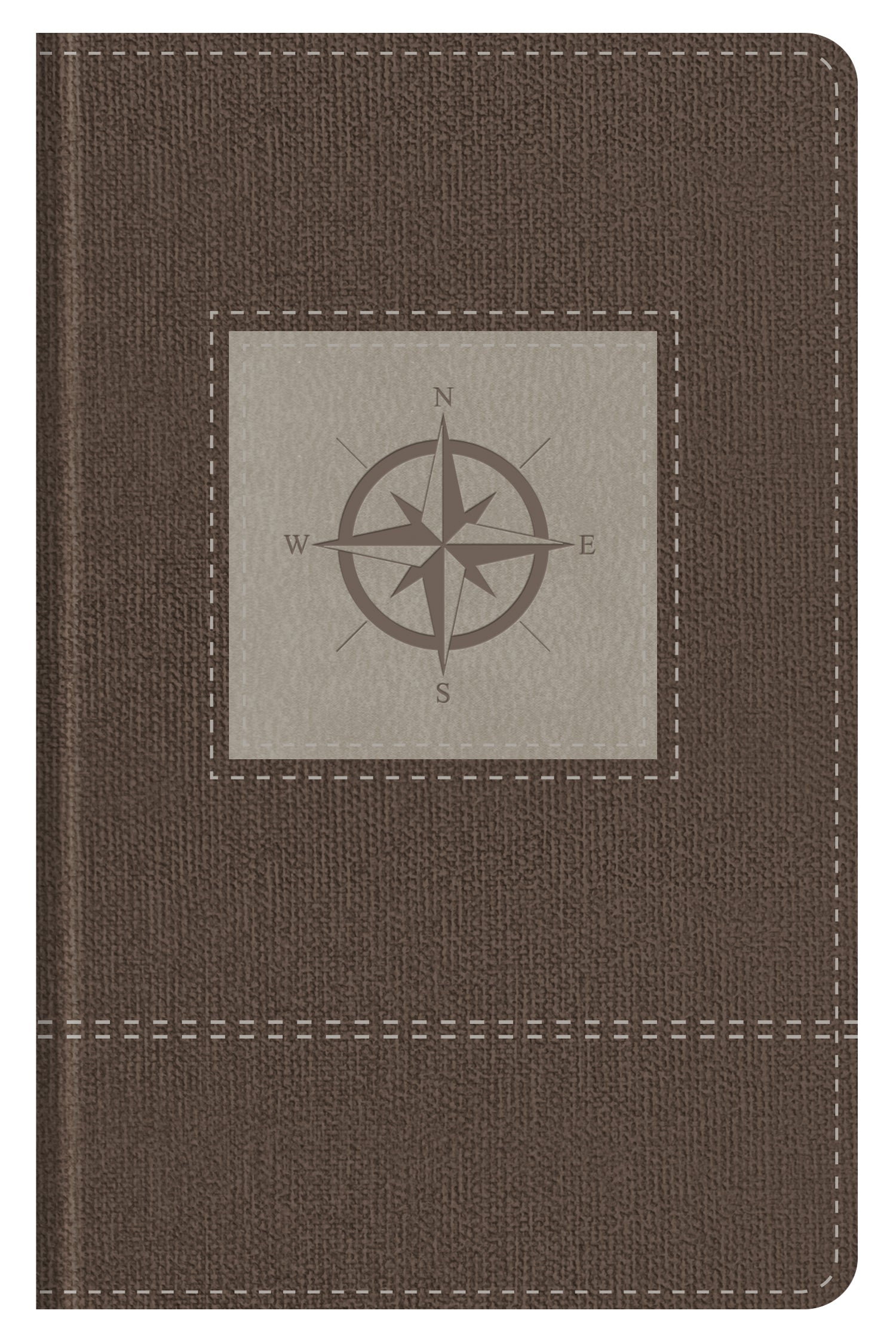 Go-Anywhere KJV Study Bible (Cedar Compass) [Thumb-Indexed] - The Christian Gift Company