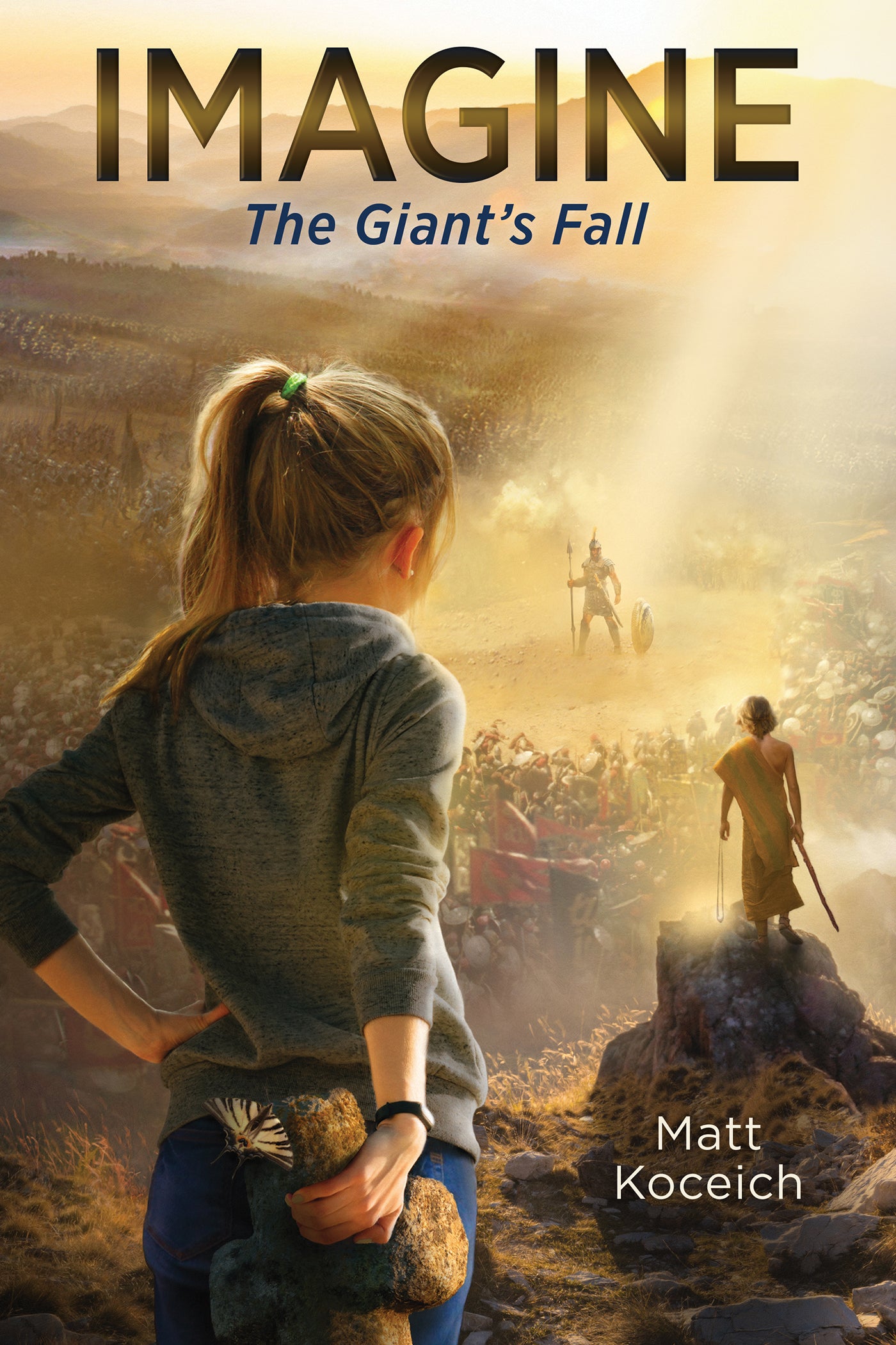 Imagine... The Giant's Fall - The Christian Gift Company