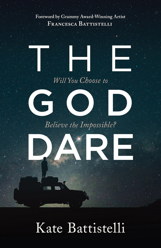 The God Dare - The Christian Gift Company