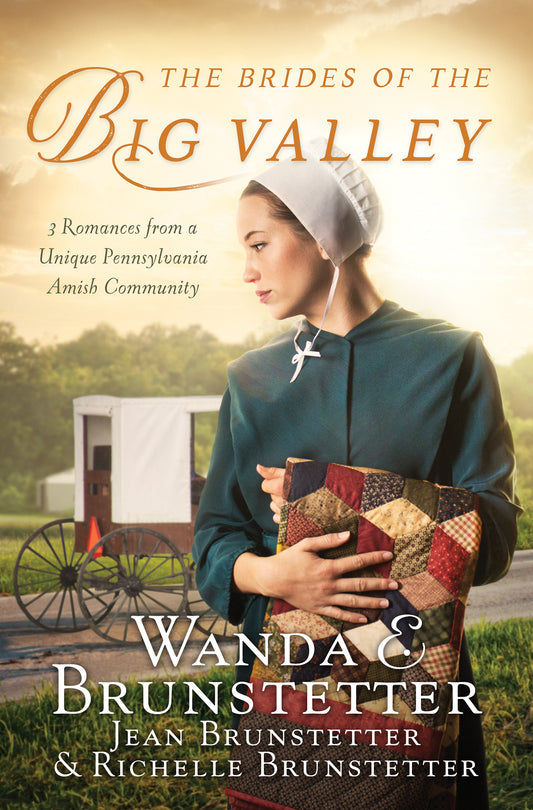 The Brides of the Big Valley - The Christian Gift Company