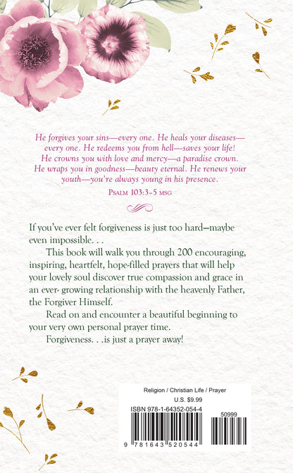 Praying Your Way to Forgiveness - The Christian Gift Company