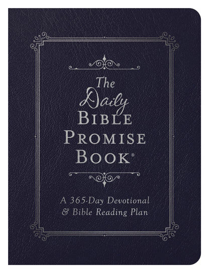 The Daily Bible Promise Book - The Christian Gift Company