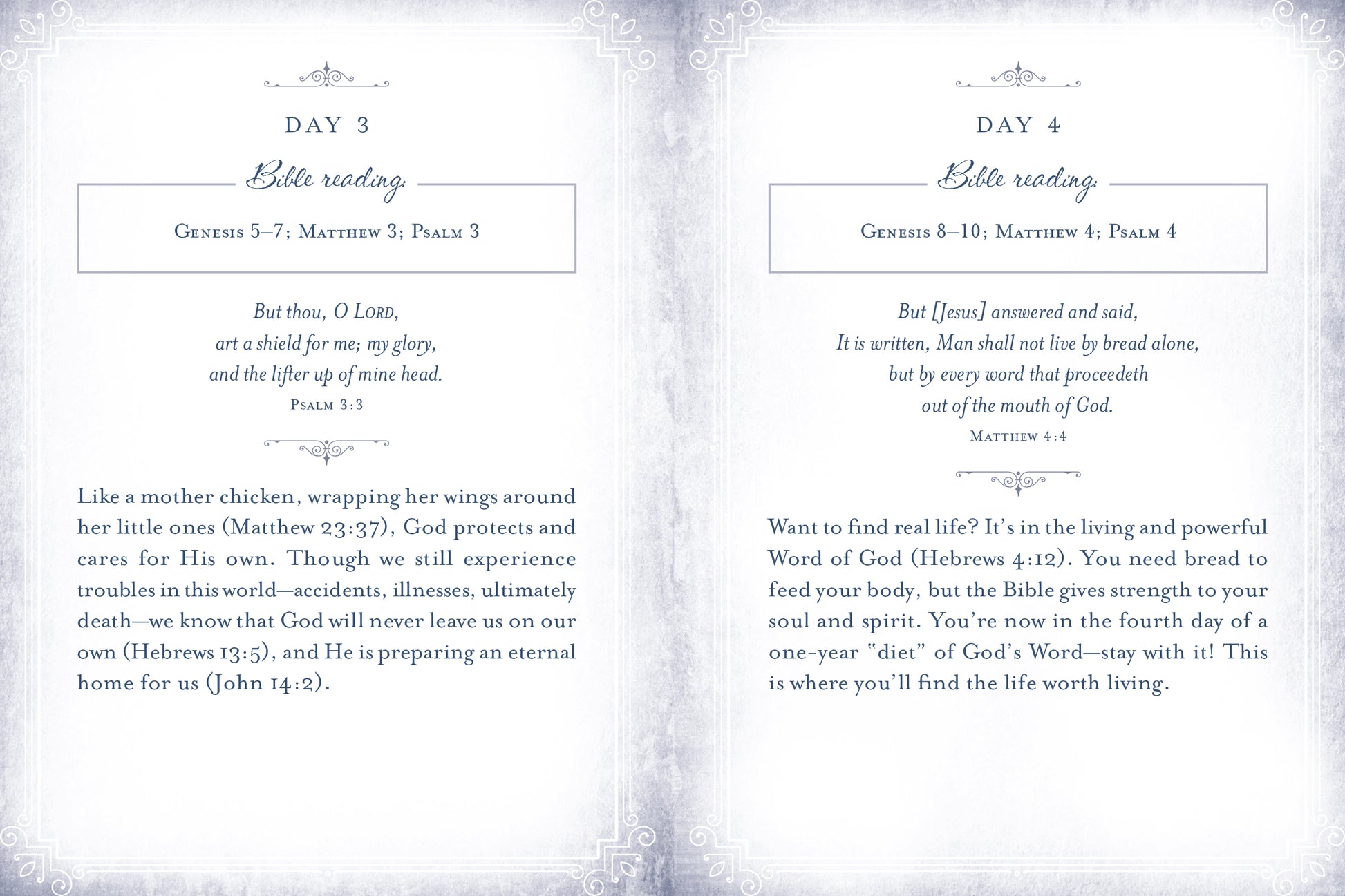 The Daily Bible Promise Book - The Christian Gift Company